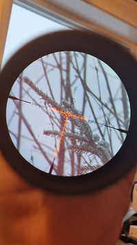 Razor Sharp Clarity at Any Distance