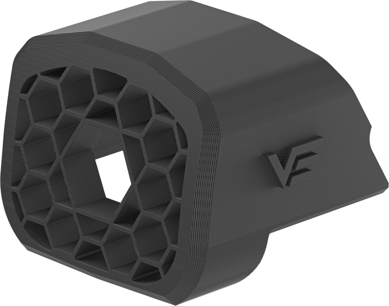 Load image into Gallery viewer, Vector Optics 3D-Printed Killflash Anti-Reflection Device | For Frenzy FLEX 24x29 Red Dot Scope (KF3D-RD76)