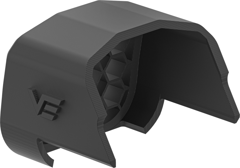 Load image into Gallery viewer, Vector Optics 3D-Printed Killflash Anti-Reflection Device | For Frenzy FLEX 24x29 Red Dot Scope (KF3D-RD76)