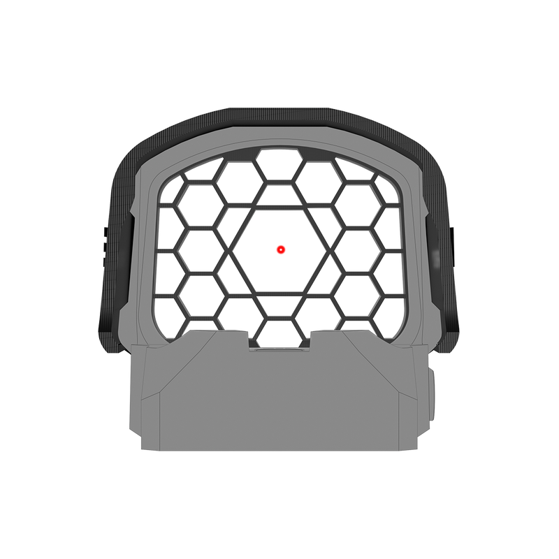 갤러리 뷰어에 이미지 로드, Vector Optics 3D-Printed Killflash Anti-Reflection Device | For Frenzy Red Dot Scope (KF3D-RD67/KF3D-RD76/KF3D-RD79)