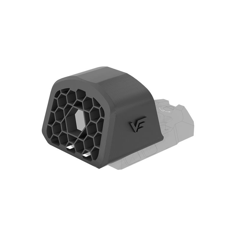 갤러리 뷰어에 이미지 로드, Vector Optics 3D-Printed Killflash Anti-Reflection Device | For Frenzy Red Dot Scope (KF3D-RD67/KF3D-RD76/KF3D-RD79)