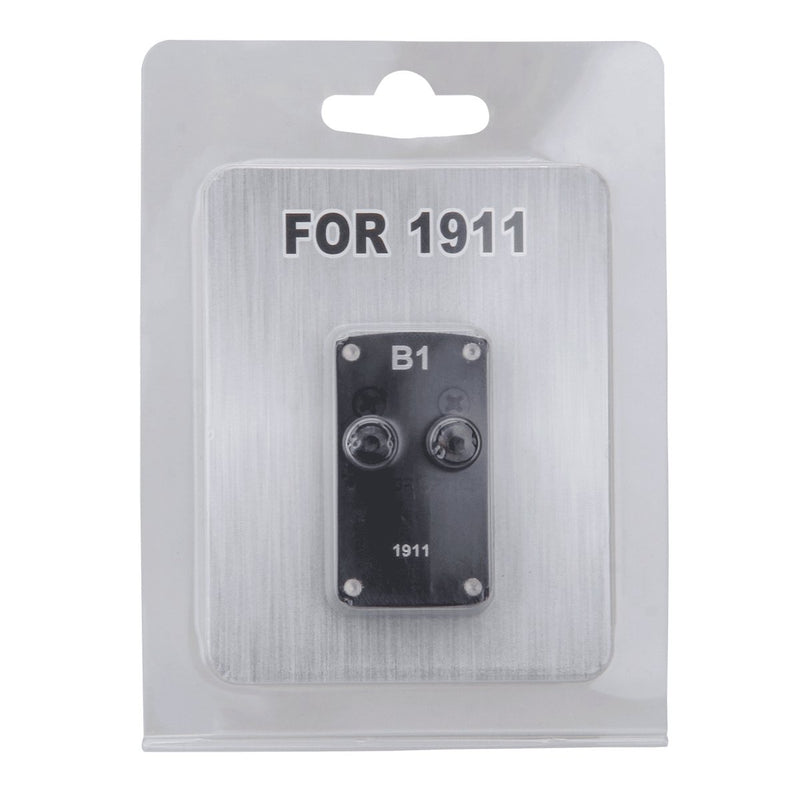 Загрузить изображение в просмотрщик галереи, Frenzy & Sphinx Red Dot Pistol Mount Base for M1911 - Vector Optics Online Store