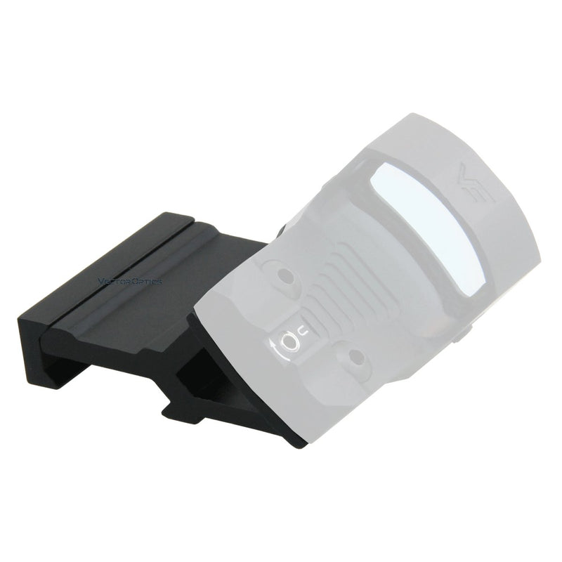 將圖片載入到圖庫檢視器中, MAG Red Dot Sight Offset Picatinny Mount - Vector Optics Online Store