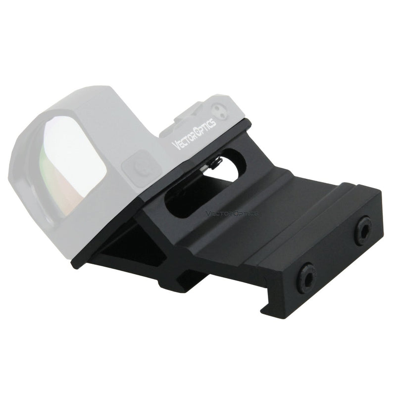 將圖片載入到圖庫檢視器中, MAG Red Dot Sight Offset Picatinny Mount - Vector Optics Online Store