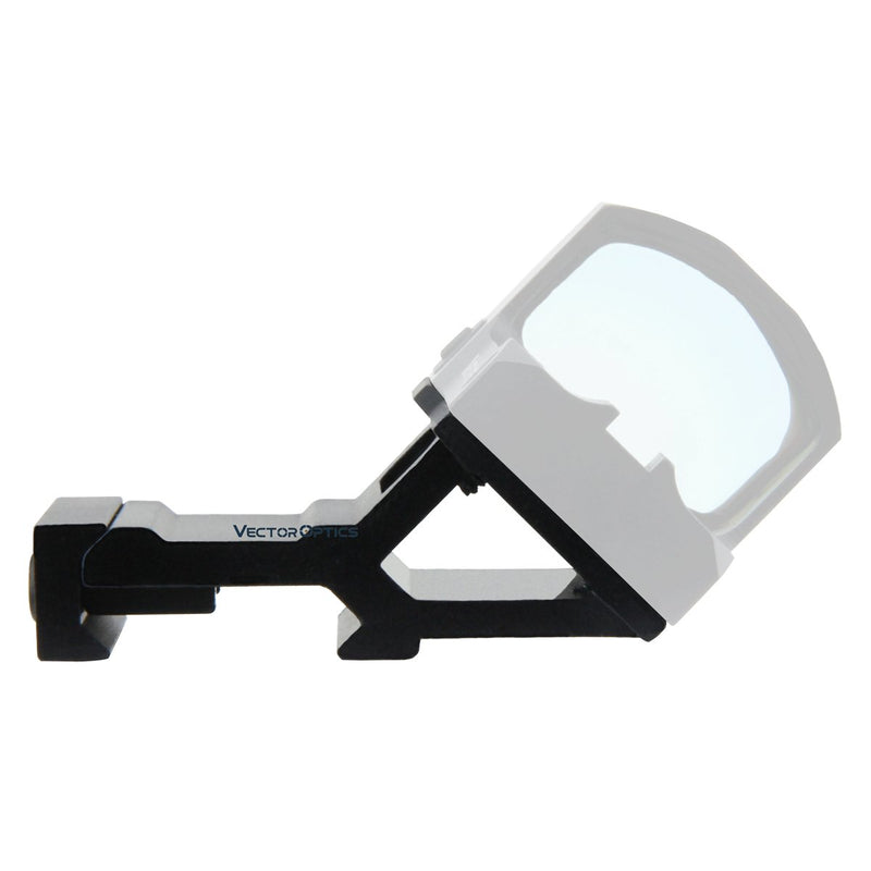 將圖片載入到圖庫檢視器中, MAG Red Dot Sight Offset Picatinny Mount - Vector Optics Online Store