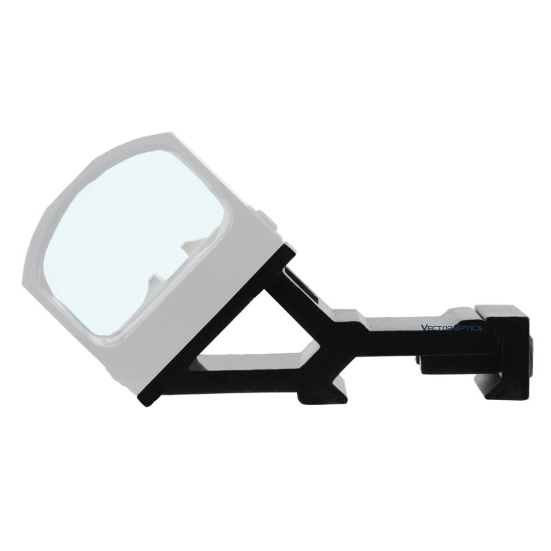將圖片載入到圖庫檢視器中, MAG Red Dot Sight Offset Picatinny Mount - Vector Optics Online Store