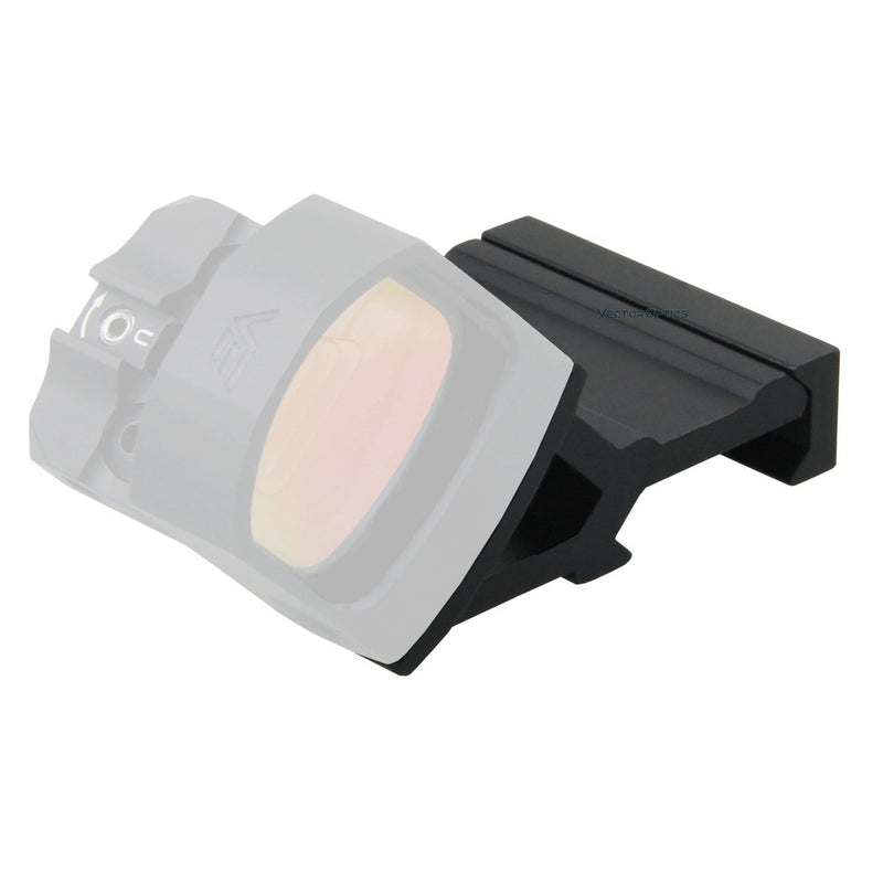 將圖片載入到圖庫檢視器中, MAG Red Dot Sight Offset Picatinny Mount - Vector Optics Online Store
