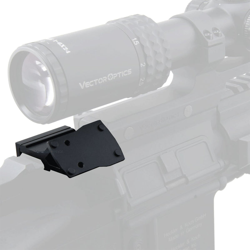 將圖片載入到圖庫檢視器中, MAG Red Dot Sight Offset Picatinny Mount - Vector Optics Online Store