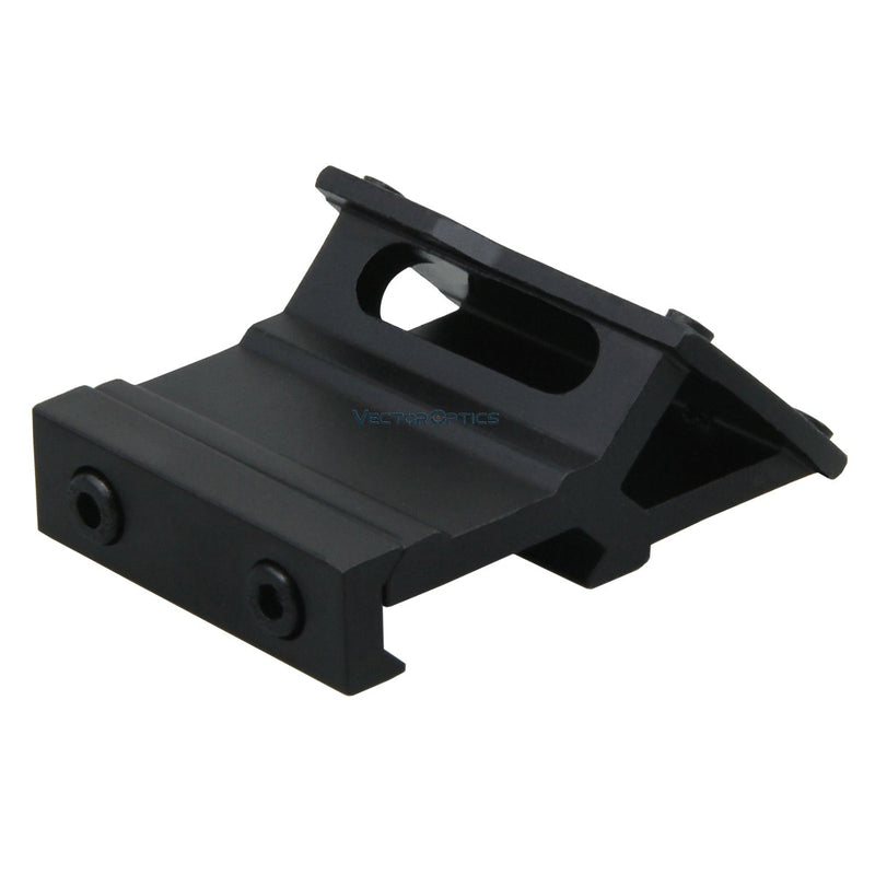 將圖片載入到圖庫檢視器中, MAG Red Dot Sight Offset Picatinny Mount - Vector Optics Online Store