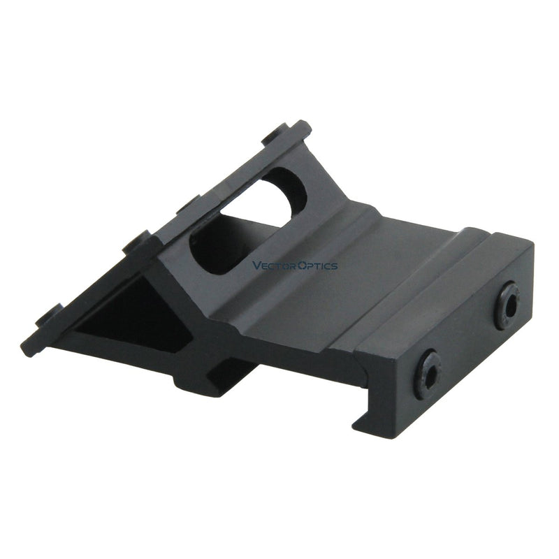 將圖片載入到圖庫檢視器中, MAG Red Dot Sight Offset Picatinny Mount - Vector Optics Online Store