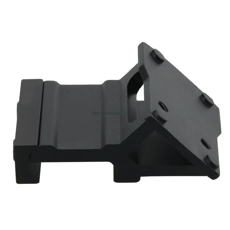 將圖片載入到圖庫檢視器中, MAG Red Dot Sight Offset Picatinny Mount - Vector Optics Online Store