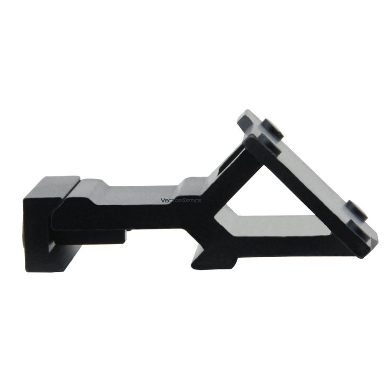 將圖片載入到圖庫檢視器中, MAG Red Dot Sight Offset Picatinny Mount - Vector Optics Online Store
