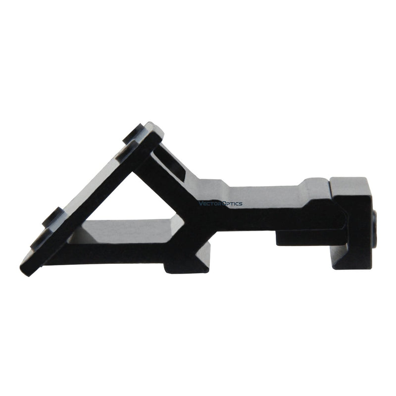 將圖片載入到圖庫檢視器中, MAG Red Dot Sight Offset Picatinny Mount - Vector Optics Online Store