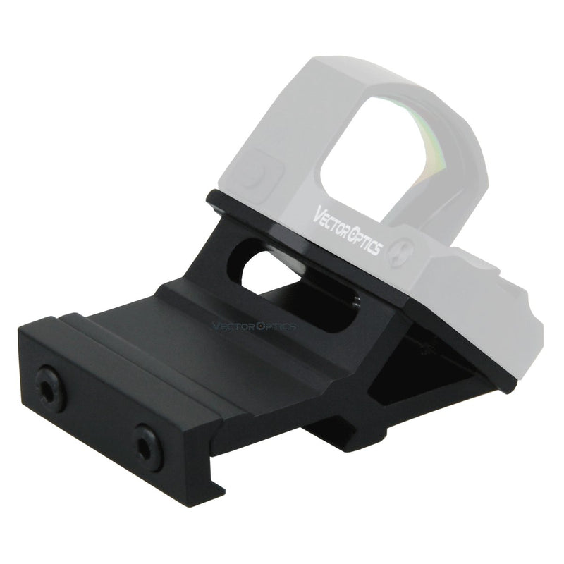 將圖片載入到圖庫檢視器中, MAG Red Dot Sight Offset Picatinny Mount - Vector Optics Online Store
