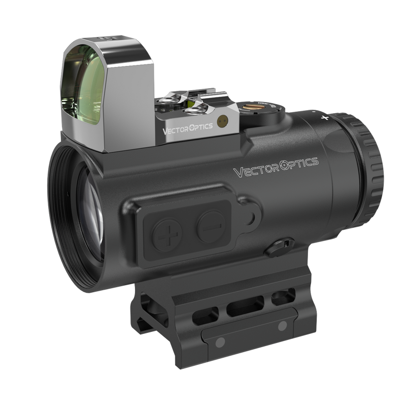 Load image into Gallery viewer, Paragon 4x24 Micro Prism Scope&Red Dot Sight