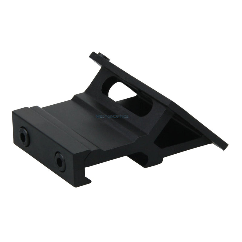 將圖片載入到圖庫檢視器中, MOJ Red Dot Sight Offset Picatinny Mount - Vector Optics Online Store