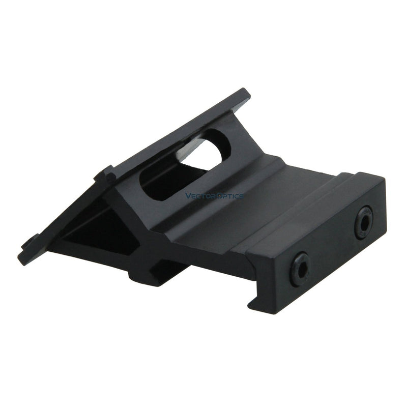 將圖片載入到圖庫檢視器中, MOJ Red Dot Sight Offset Picatinny Mount - Vector Optics Online Store
