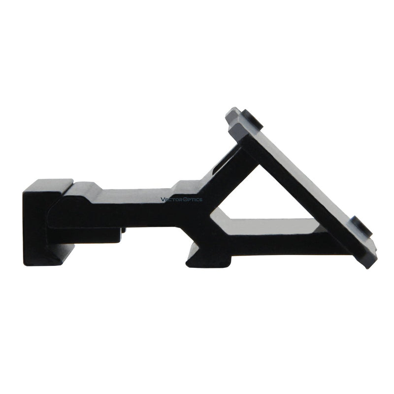 將圖片載入到圖庫檢視器中, MOJ Red Dot Sight Offset Picatinny Mount - Vector Optics Online Store