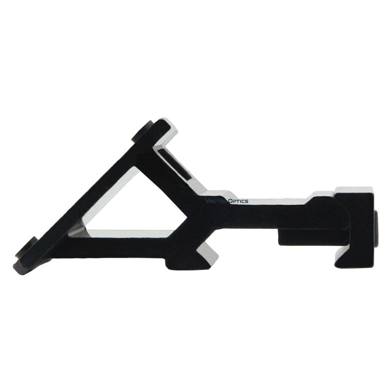 將圖片載入到圖庫檢視器中, MOJ Red Dot Sight Offset Picatinny Mount - Vector Optics Online Store