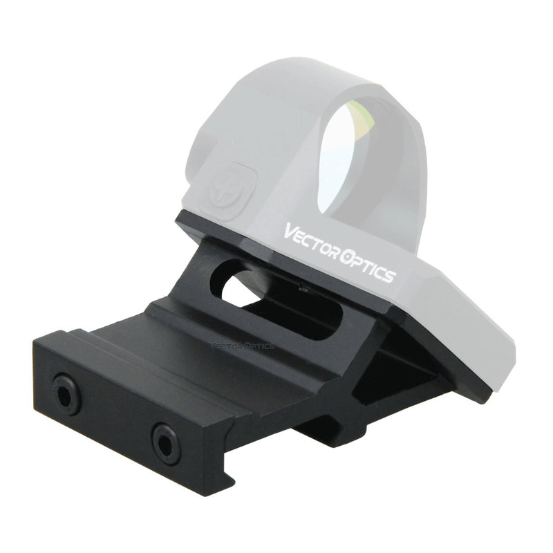 將圖片載入到圖庫檢視器中, MOJ Red Dot Sight Offset Picatinny Mount - Vector Optics Online Store