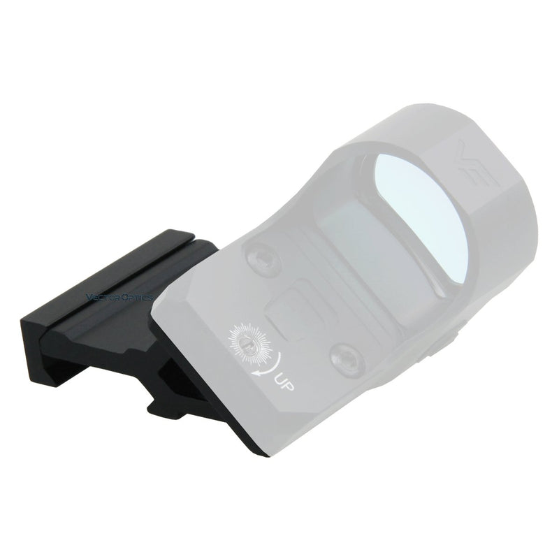 將圖片載入到圖庫檢視器中, MOJ Red Dot Sight Offset Picatinny Mount - Vector Optics Online Store