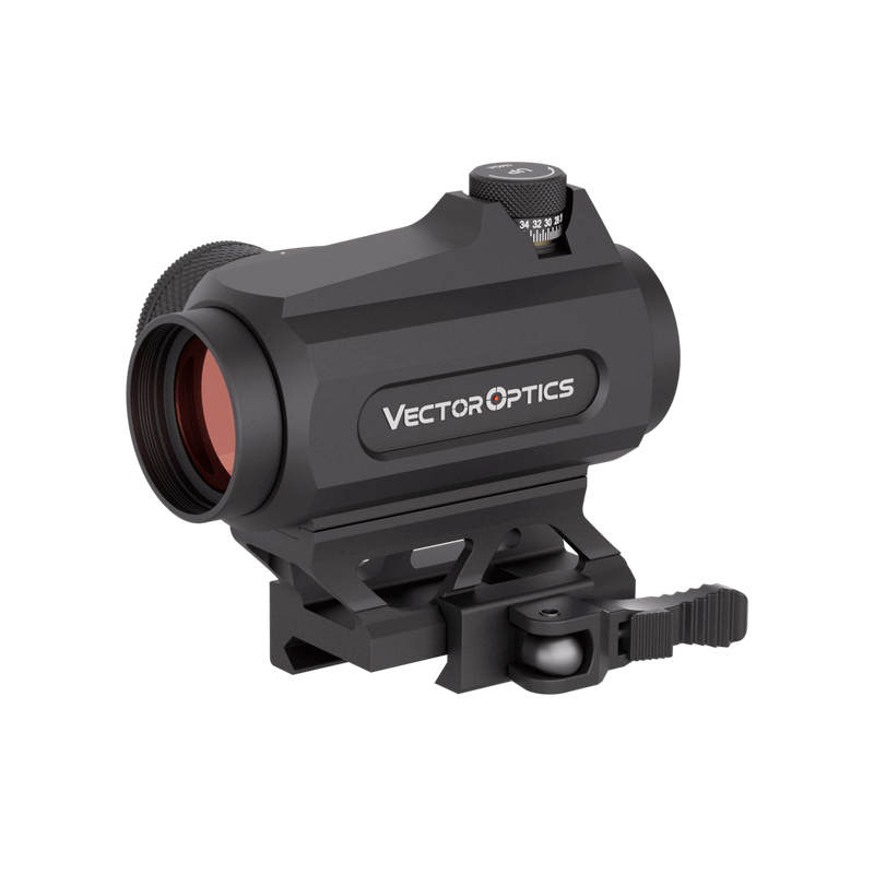 將圖片載入到圖庫檢視器中, Maverick-II 1x25 GenII Red Dot Sight Motion Sensor
