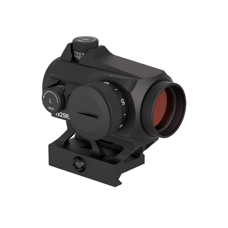 將圖片載入到圖庫檢視器中, Maverick-II 1x25 GenII Red Dot Sight Motion Sensor