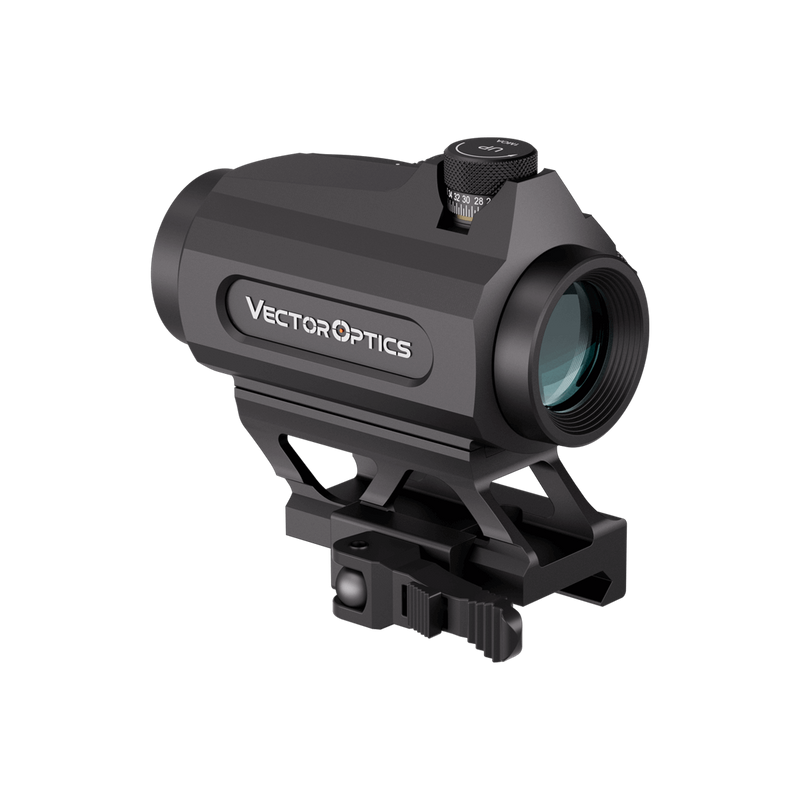 將圖片載入到圖庫檢視器中, Maverick-II 1x25 GenII Red Dot Sight Motion Sensor