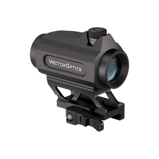 Maverick-II 1x25 GenII Red Dot Sight Motion Sensor