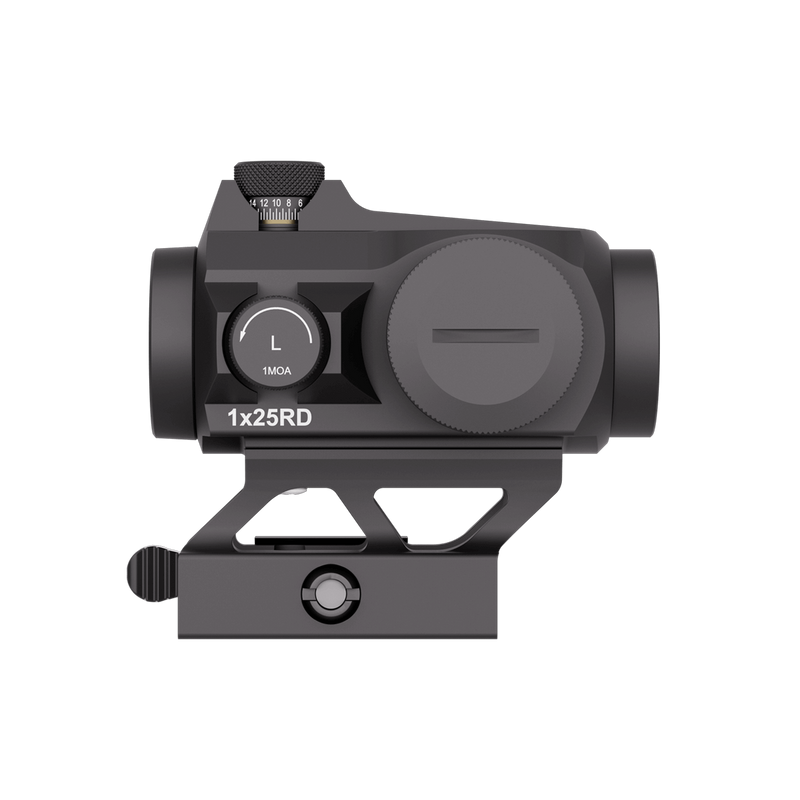 將圖片載入到圖庫檢視器中, Maverick-II 1x25 GenII Red Dot Sight Motion Sensor