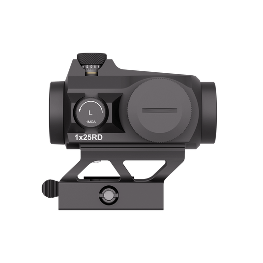 Maverick-II 1x25 GenII Red Dot Sight Motion Sensor