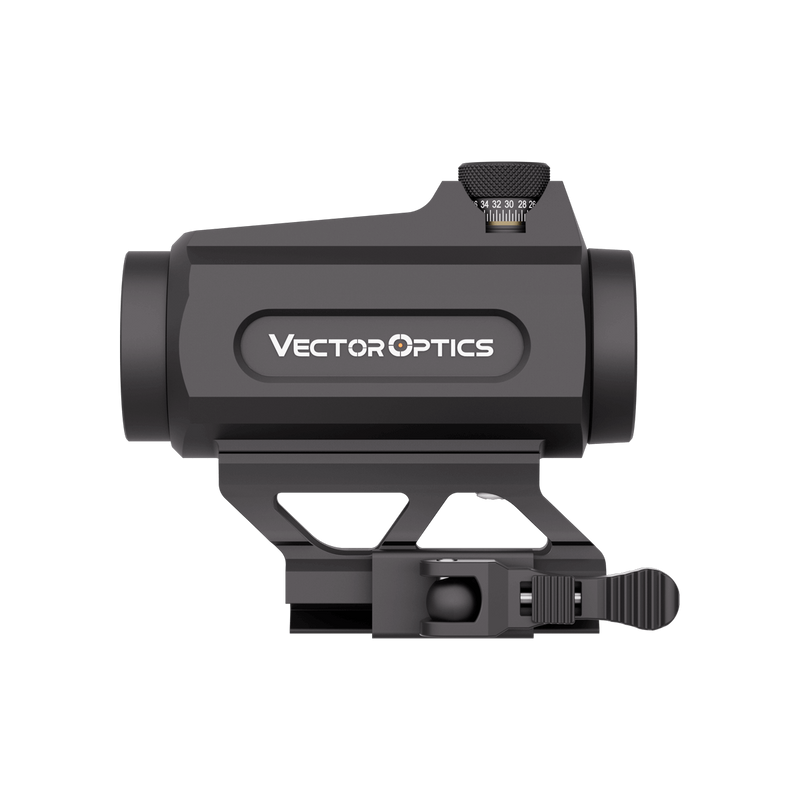 將圖片載入到圖庫檢視器中, Maverick-II 1x25 GenII Red Dot Sight Motion Sensor