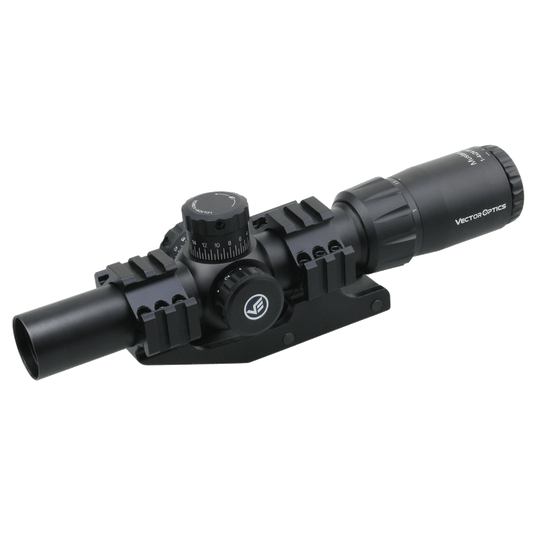 Mustang 1-4x24 FFP LPVO (SCFF-36)