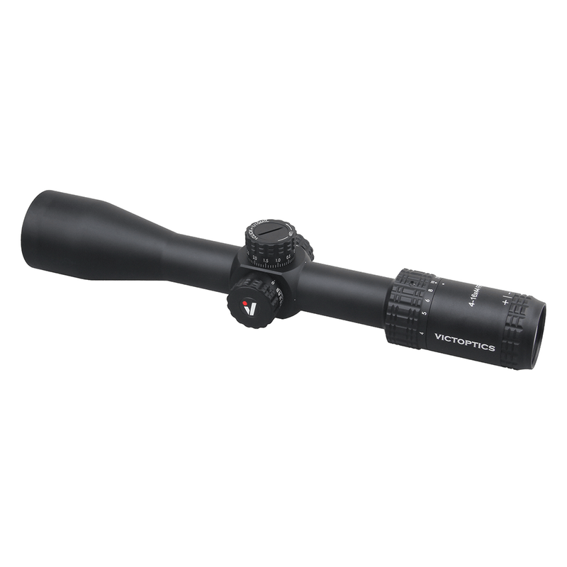 Load image into Gallery viewer, Break Barrel Air Rifle Scope | VictOptics S4 4-16x44 FFP .22LR Scope (OPFF-01)