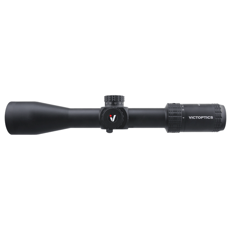 Load image into Gallery viewer, Break Barrel Air Rifle Scope | VictOptics S4 4-16x44 FFP .22LR Scope (OPFF-01)