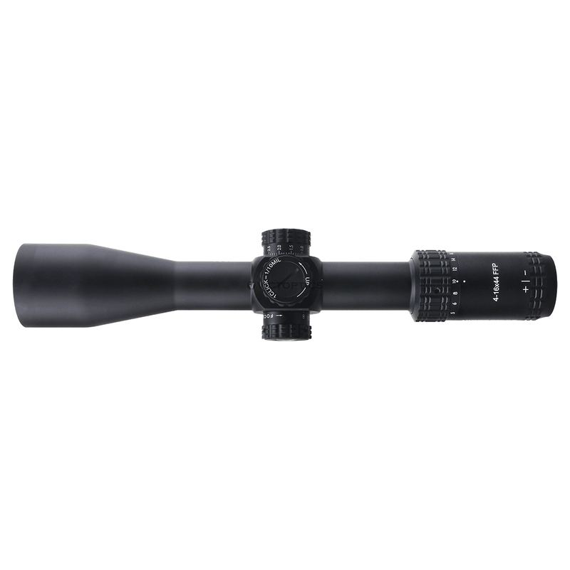 Load image into Gallery viewer, Break Barrel Air Rifle Scope | VictOptics S4 4-16x44 FFP .22LR Scope (OPFF-01)