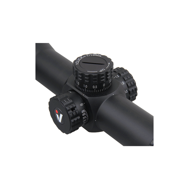 Load image into Gallery viewer, Break Barrel Air Rifle Scope | VictOptics S4 4-16x44 FFP .22LR Scope (OPFF-01)