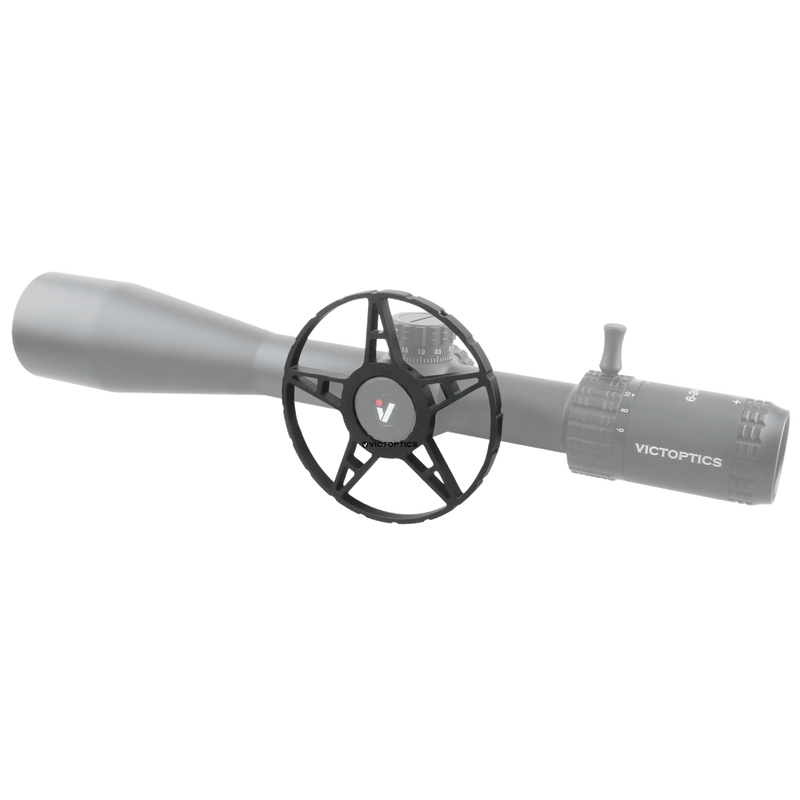 Load image into Gallery viewer, Break Barrel Air Rifle Scope | VictOptics S4 6-24x50 FFP .22LR Scope (OPFF-02)