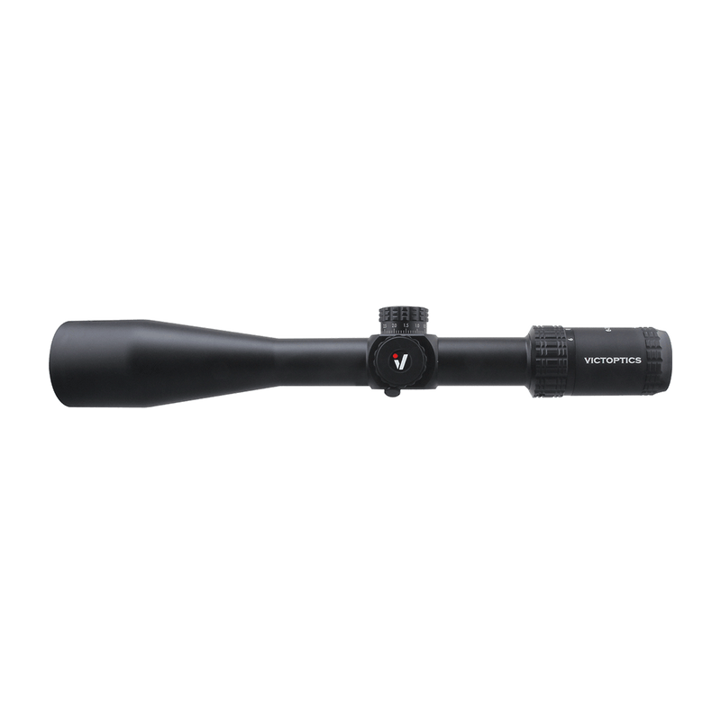 Load image into Gallery viewer, Break Barrel Air Rifle Scope | VictOptics S4 6-24x50 FFP .22LR Scope (OPFF-02)