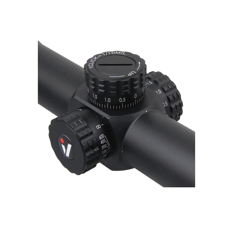 Load image into Gallery viewer, Break Barrel Air Rifle Scope | VictOptics S4 6-24x50 FFP .22LR Scope (OPFF-02)