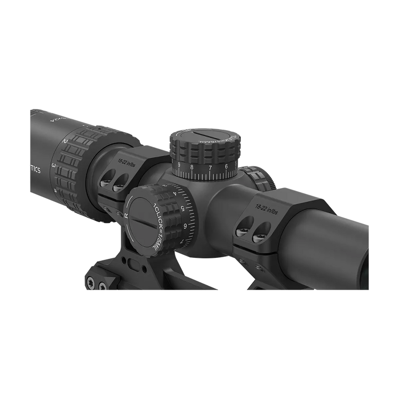 Load image into Gallery viewer, S6 1-6x24 LPVO Scope Kit for AR-15 | SFP with 1-Piece Extreme High Picatinny Mount (OPSL122)