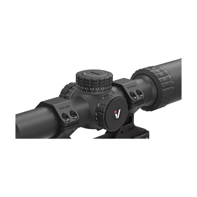 Load image into Gallery viewer, AR Scope Kit: 1-10x24 SFP Low Power Variable Optic with 1-Piece High Picatinny Mount (OPSL137)