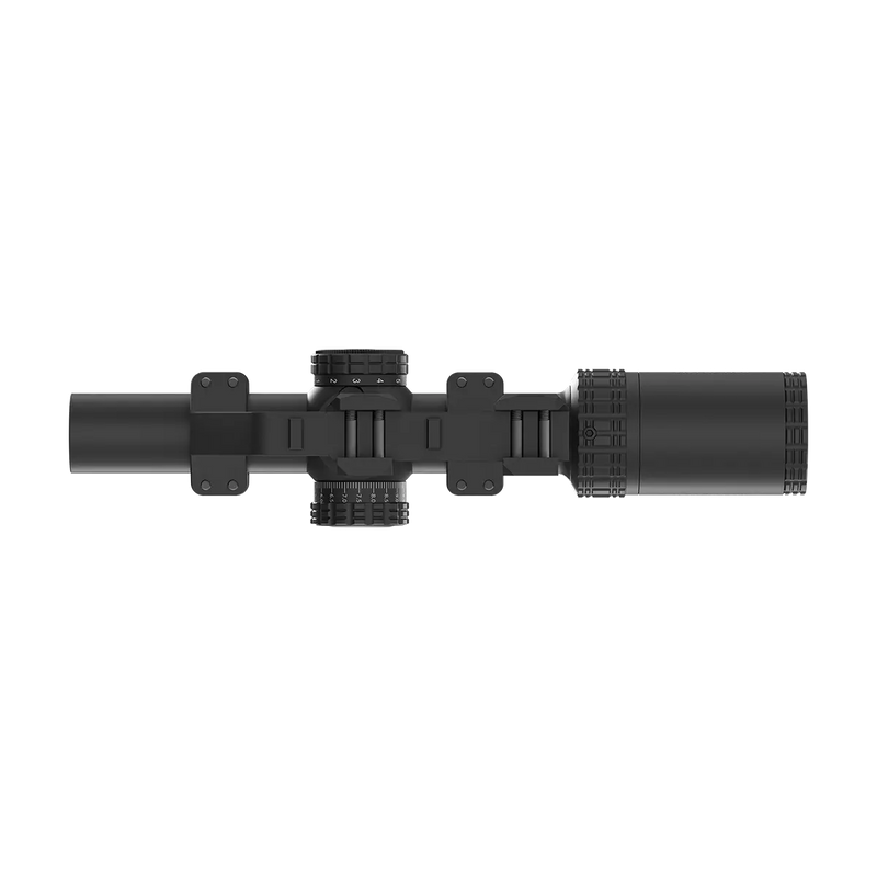 Load image into Gallery viewer, AR Scope Kit: 1-10x24 SFP Low Power Variable Optic with 1-Piece High Picatinny Mount (OPSL137)