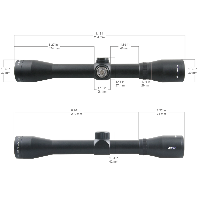 Load image into Gallery viewer, Victoptics JAV 4x32