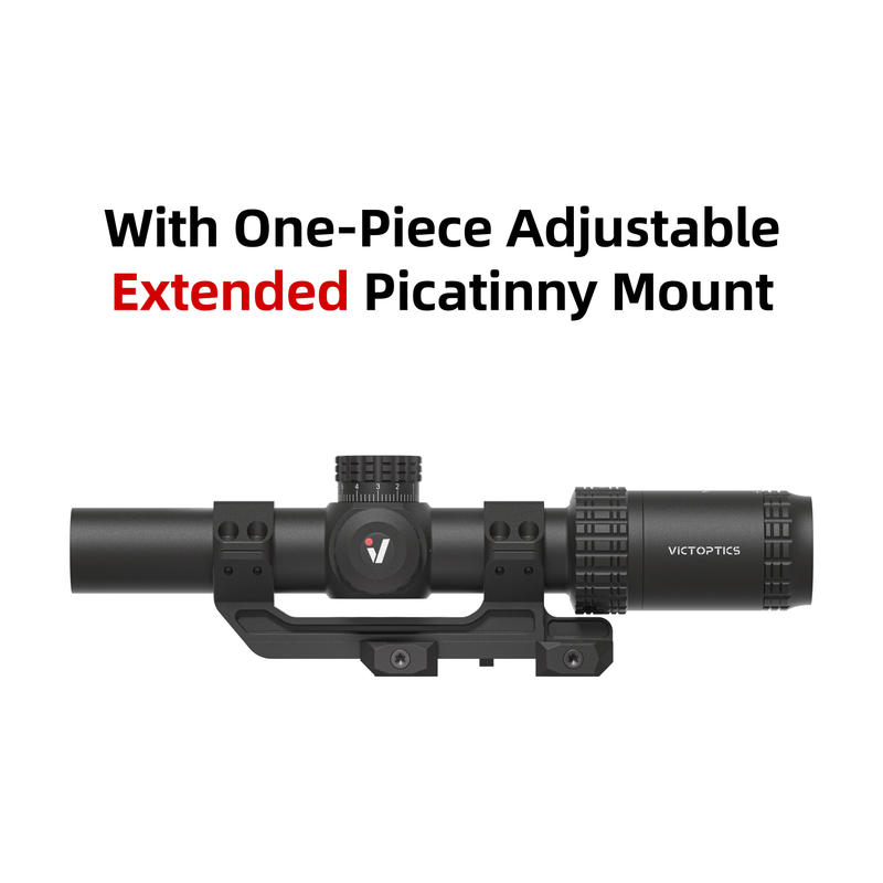 Load image into Gallery viewer, S6 1-6x24 SFP Budget LPVO (OPSL22&23) | Only For South Korea