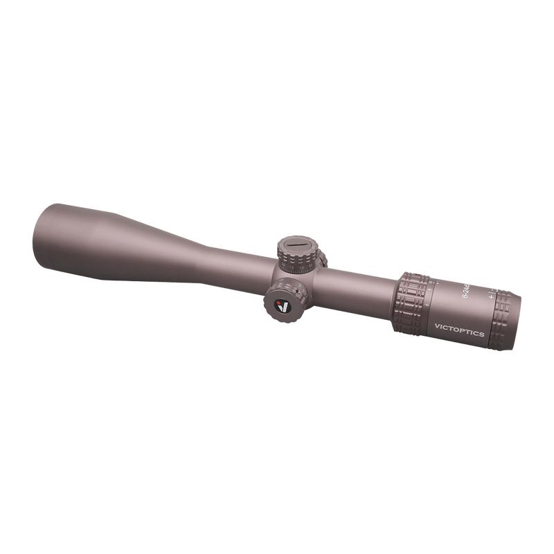 Загрузить изображение в просмотрщик галереи, VictOptics S4 6-24x50 SFP Coyote FDE