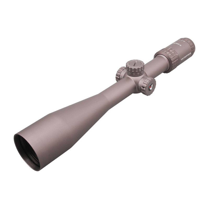 Загрузить изображение в просмотрщик галереи, VictOptics S4 6-24x50 SFP Coyote FDE