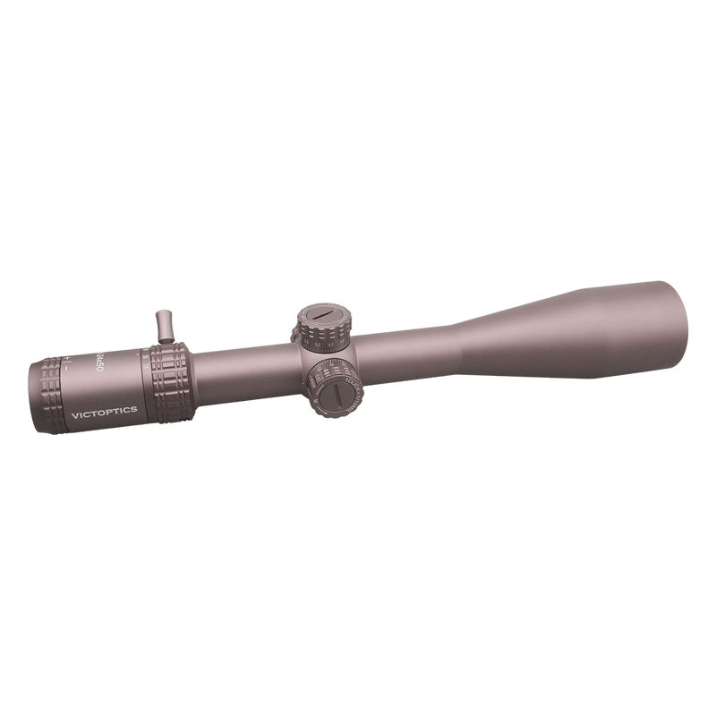 Загрузить изображение в просмотрщик галереи, VictOptics S4 6-24x50 SFP Coyote FDE