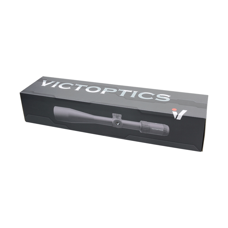 Загрузить изображение в просмотрщик галереи, VictOptics S4 6-24x50 SFP Coyote FDE