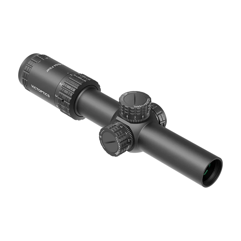 Cargue la imagen en el visor de la galería, S6 1-6x24i Budge Fiber LPVO (OPSL33) | Fiber Optic Reticle LPVO